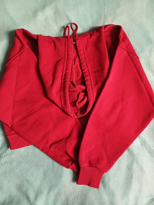 Bluza z kapturem