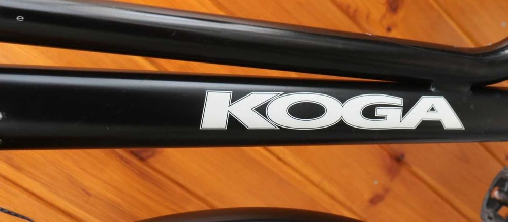 Rower damski Koga Advance D 50 I inne rowery