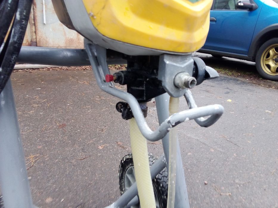 Продам Краскопульт Wagner Control Pro 350 Электрический 600 Вт