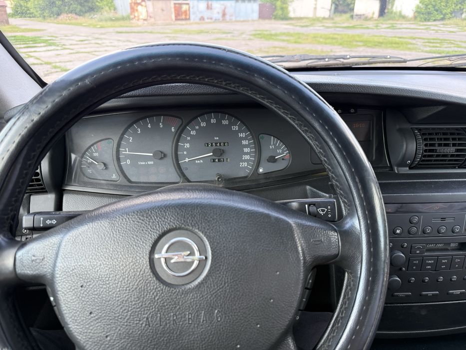Opel Omega 2001 VIN W0L0VBF3511152528 фото оголошення 13 з 13