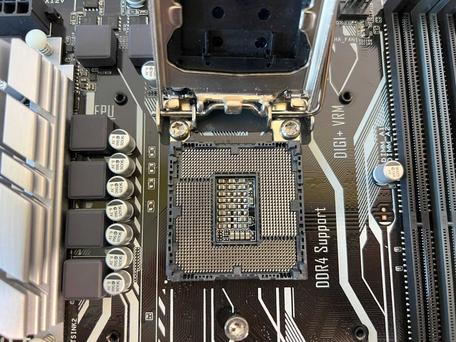 Продам Материнську плату Asus Prime Z270-P