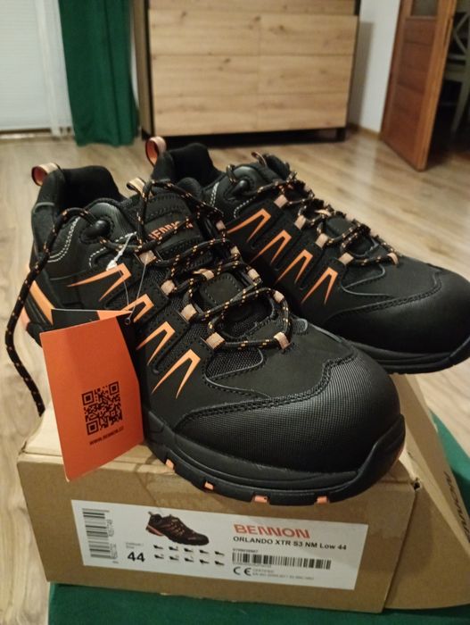 Buty robocze BENNON