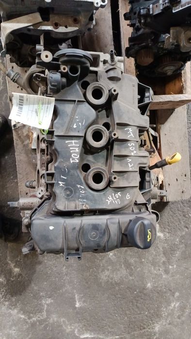 Motor Simples / Nu Peugeot 2008 I (Cu_)