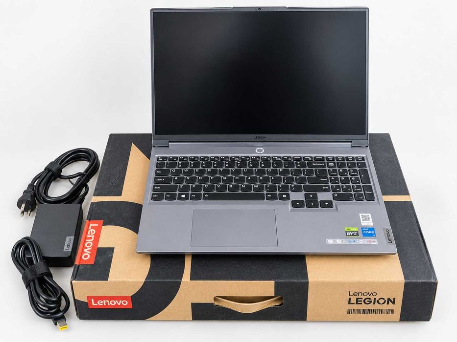 Lenovo Legion 5 i7-14650HX RTX 4070 16GB 512GB 240Hz jak nowy