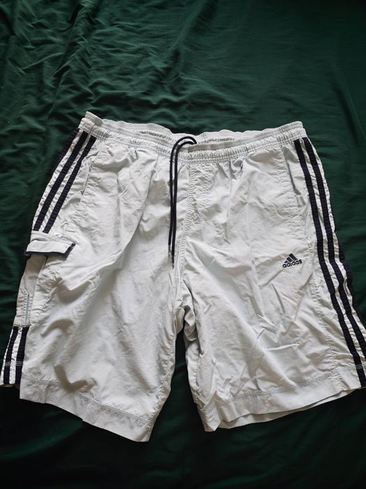 Spodenki męskie adidas climalite