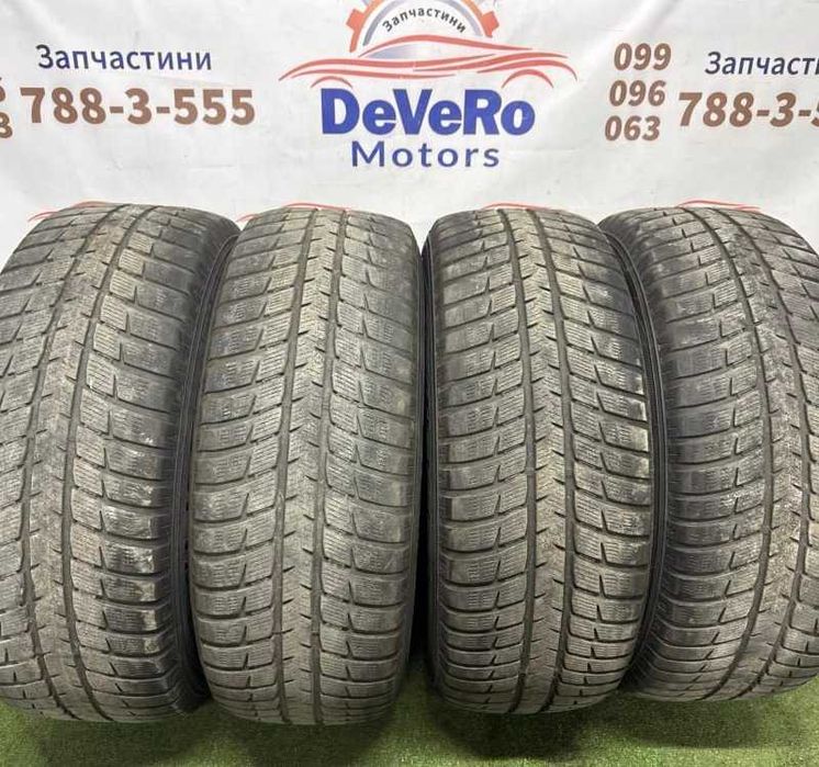 Шини Falken EuroAll Season 265/60 R18, всесезонні для Audi Q7