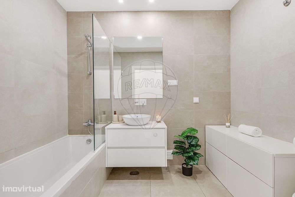 Apartamento T2 para arrendamento