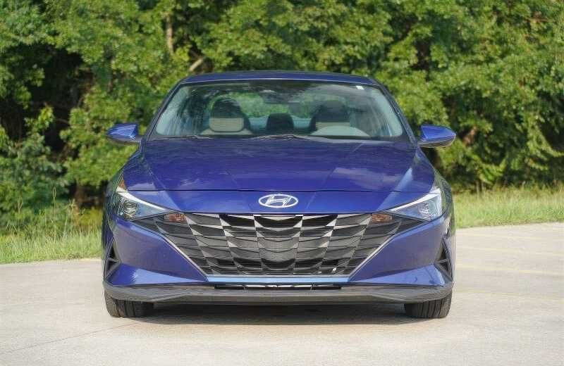 2022 Hyundai Elantra