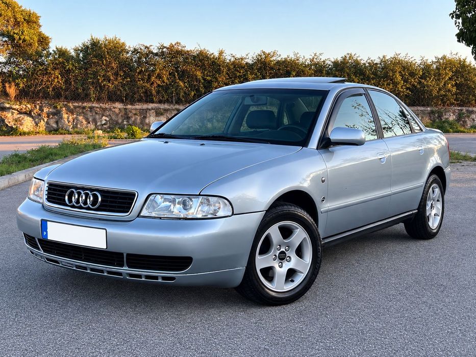 Audi A4 B5 Gasolina Nacional