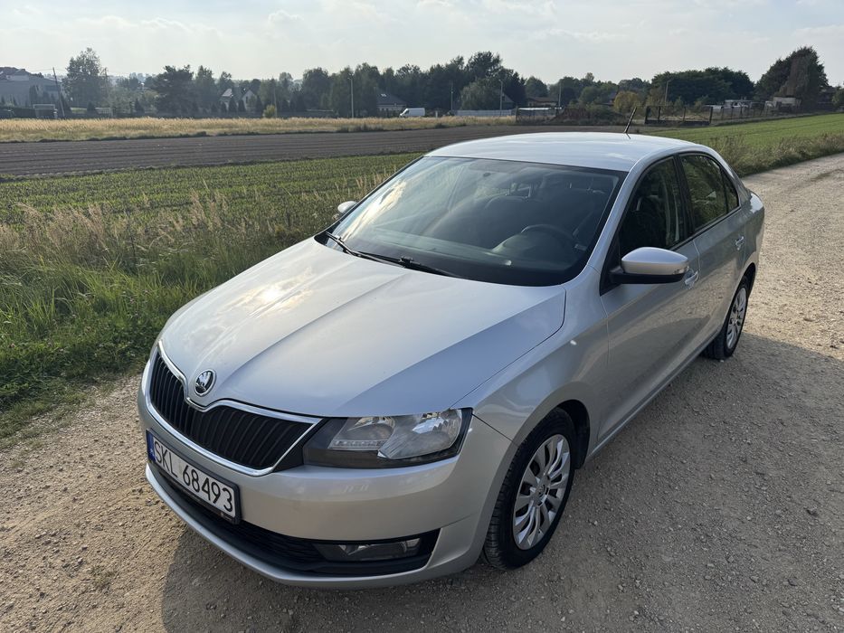 Škoda Rapid