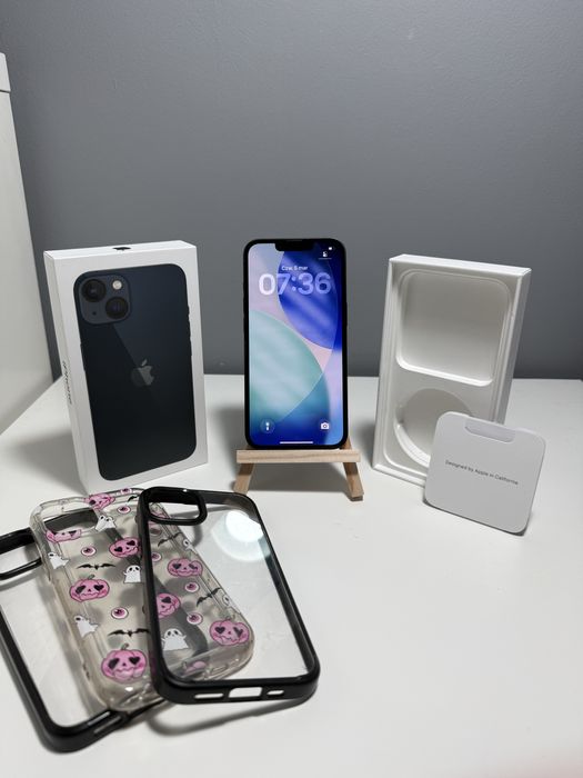 iPhone 13 | Idealny! | 87% baterii