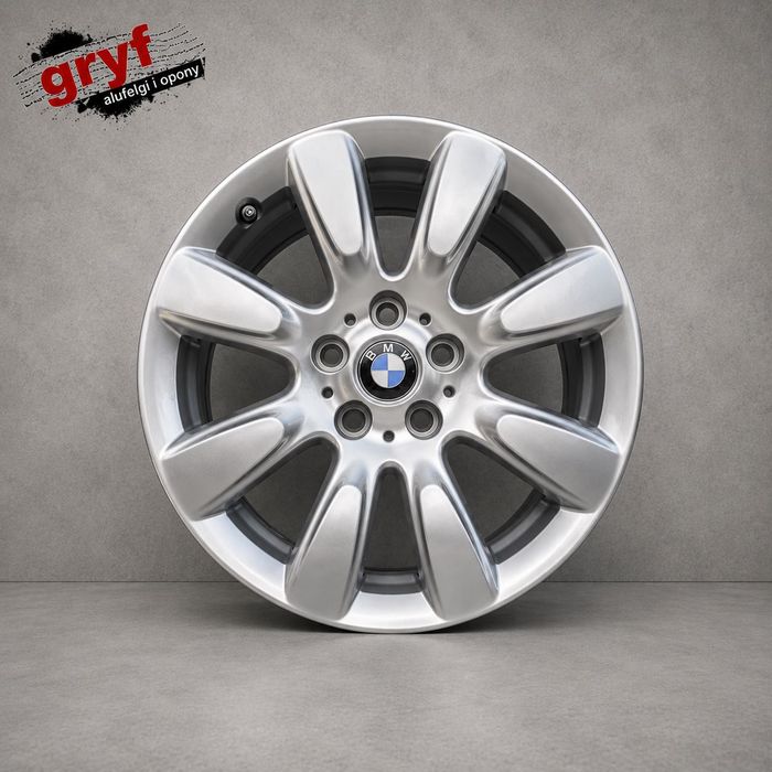 Komplet alufelg 5x112 17” ORYGINALNYCH MINI