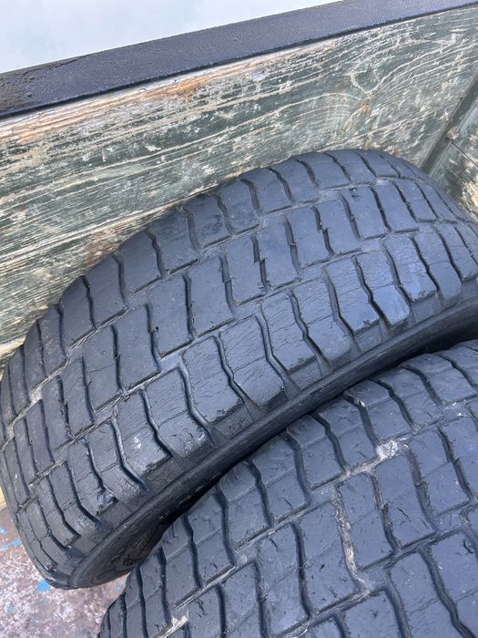 Резина колеса уаз r15 235/75