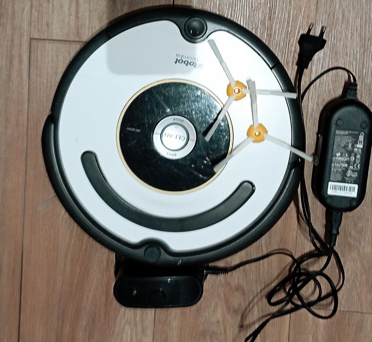 Odkurzacz iRobot Roomba 620