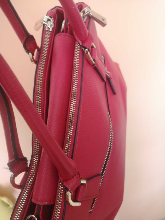 Torebka Guess  czerwona