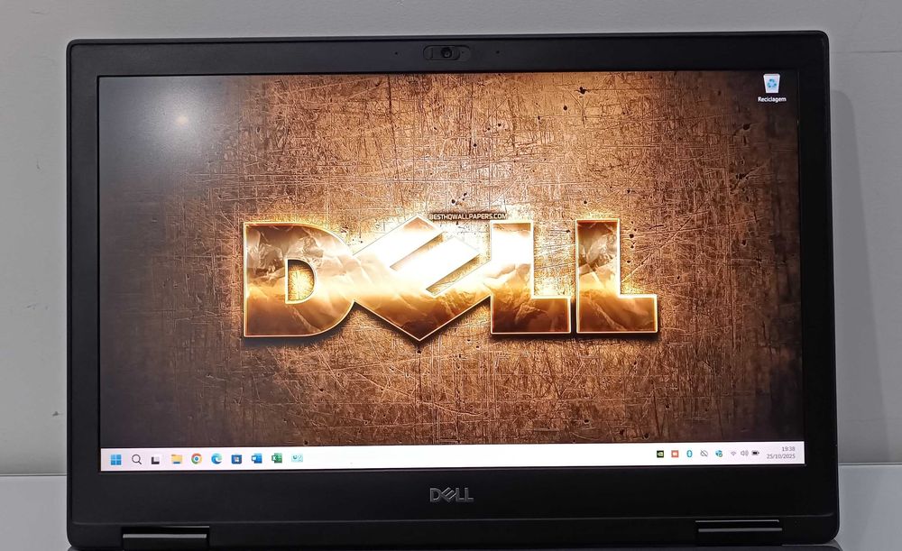 Dell Precision 7540 Workstation – FHD/i7 hexacore/64GB RAM/Gráf.Nvidia64737773446531121