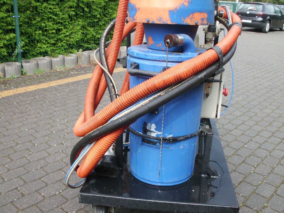 Piaskarka profesjonalna pneumatyczna