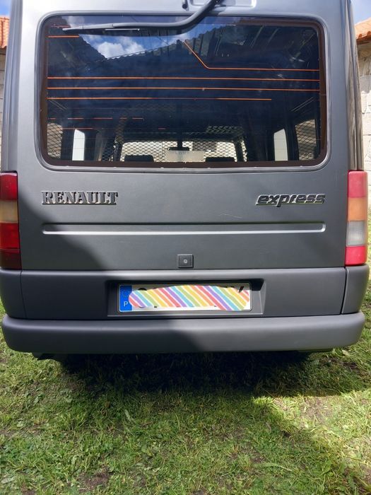 Renault express 1.9