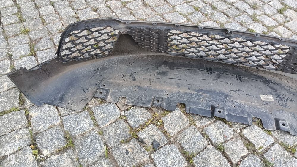 Avental parachoques Fiat 500 X de 2020