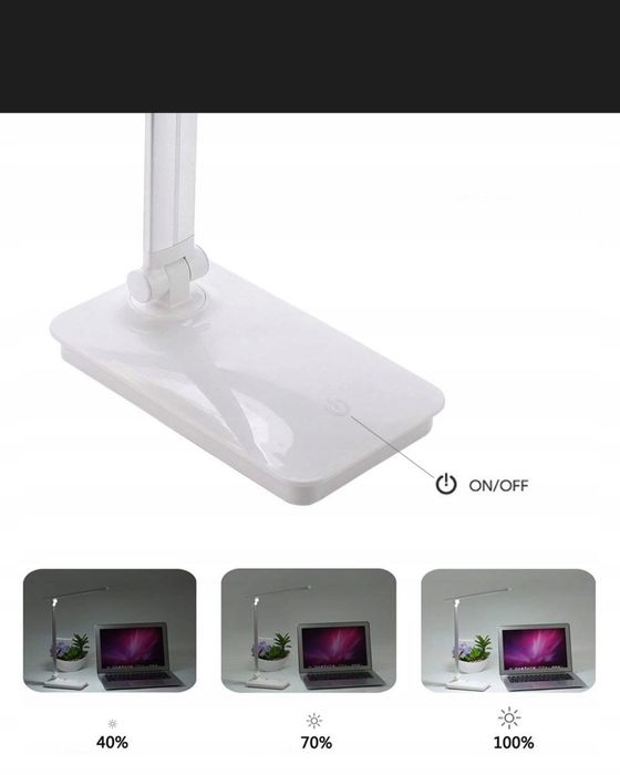 Настольная лампа LED (аккумуляторная)