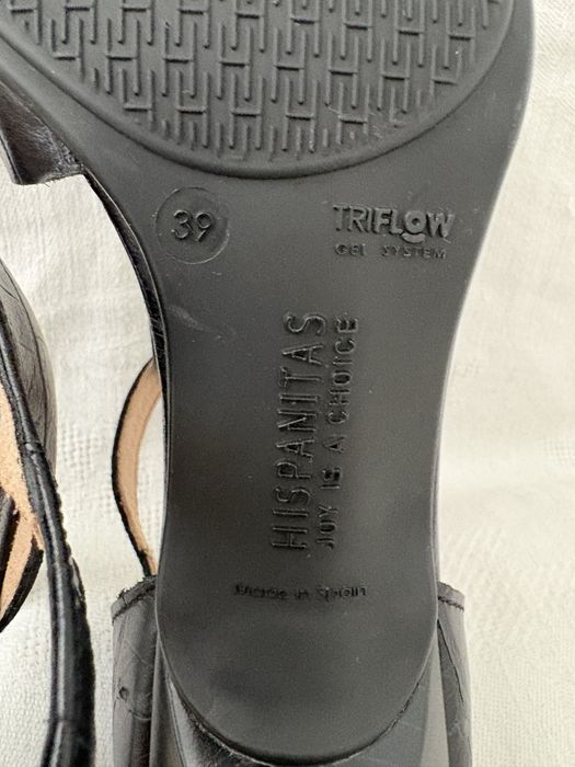 Buty Hispanitas 39 25cm