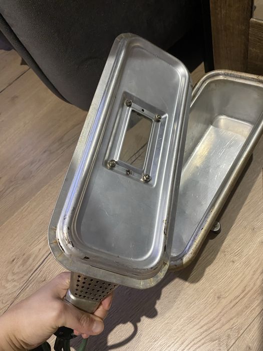 Brodiż elektryczny PRL działający