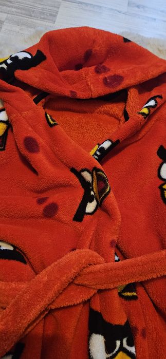 Szlafrok Angry Birds