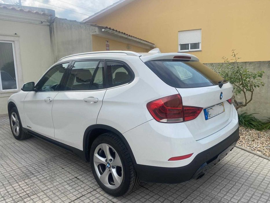 BMW X1 sdrive20d 2012