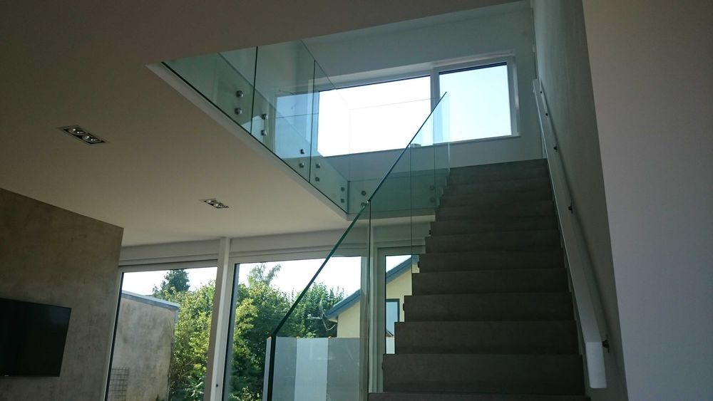 schody drewniane, dywanowe i na beton