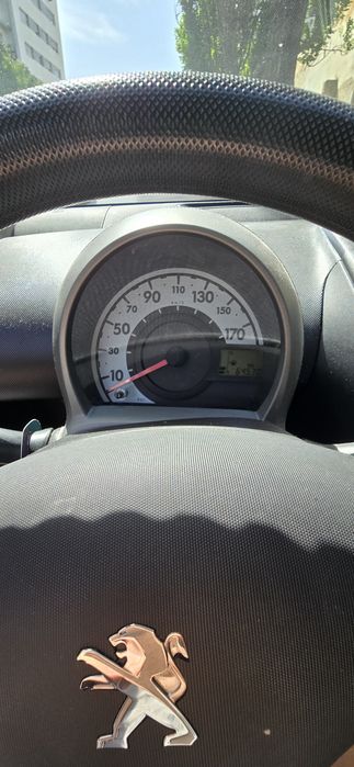 Peugeot  107 5 portas