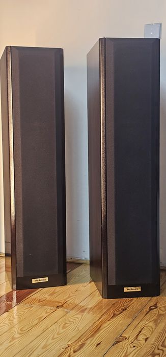 Technics SB-M1000 kolumny głośnikowe podłogowe-idealny stan