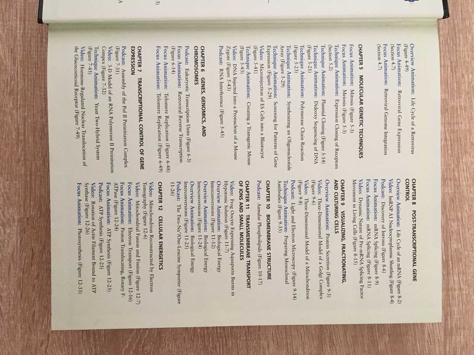 Molecular Cell Biology 6ªEd - Lodish (Inclui portes)