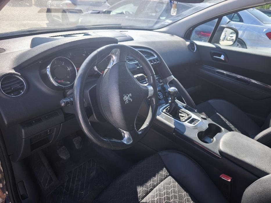 Peugeot 3008 1.6 HDI 110cv