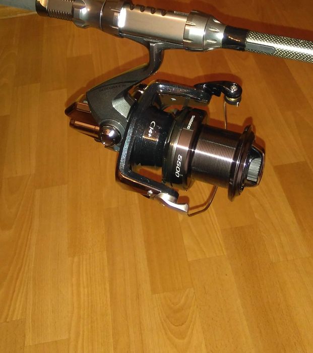 Shimano Ultegra 5500 Xtb ci4 + Lubań • OLX.pl