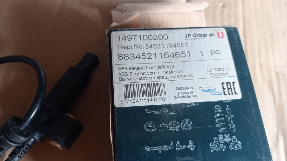 Датчик ABS 1497100200