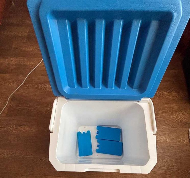 Термобокс ізотермічний Campingaz Icetime Plus 26L