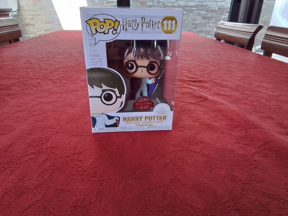 Funko pop Harry Potter