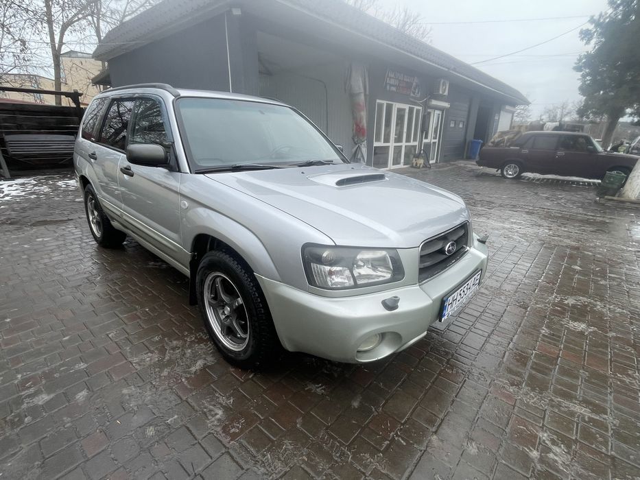 Subaru Forester 2.0T