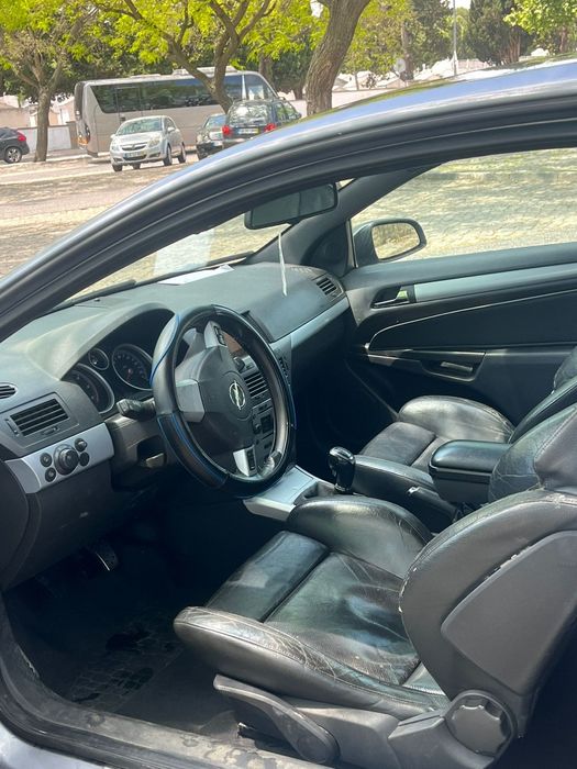 Opel astra 150cv turbo partido