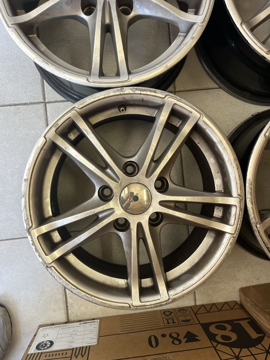 Jantes 15” 5x114.3 Usadas Toyota Renault Kia Mitsubishi