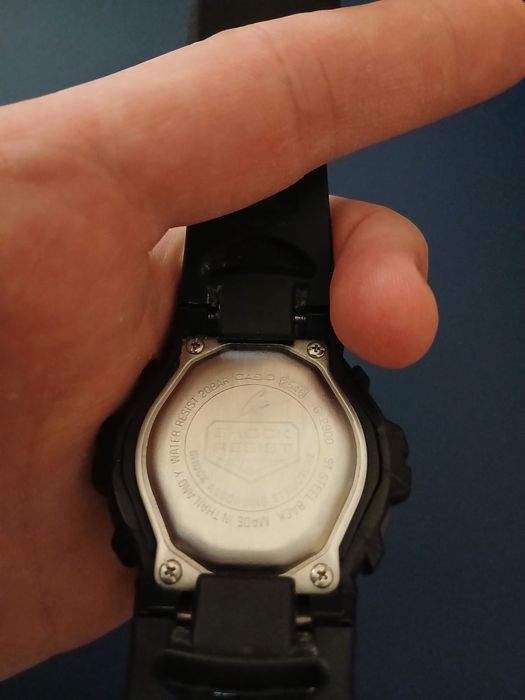 Casio G Shock g2900