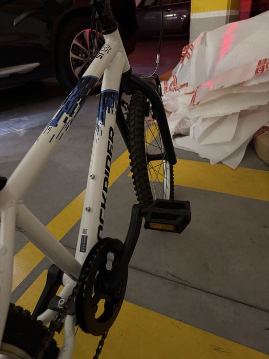 Bicicleta criança ST 120 Decathlon. Roda 20”
