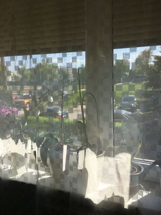 Firana na przelotkach firanka zaslona