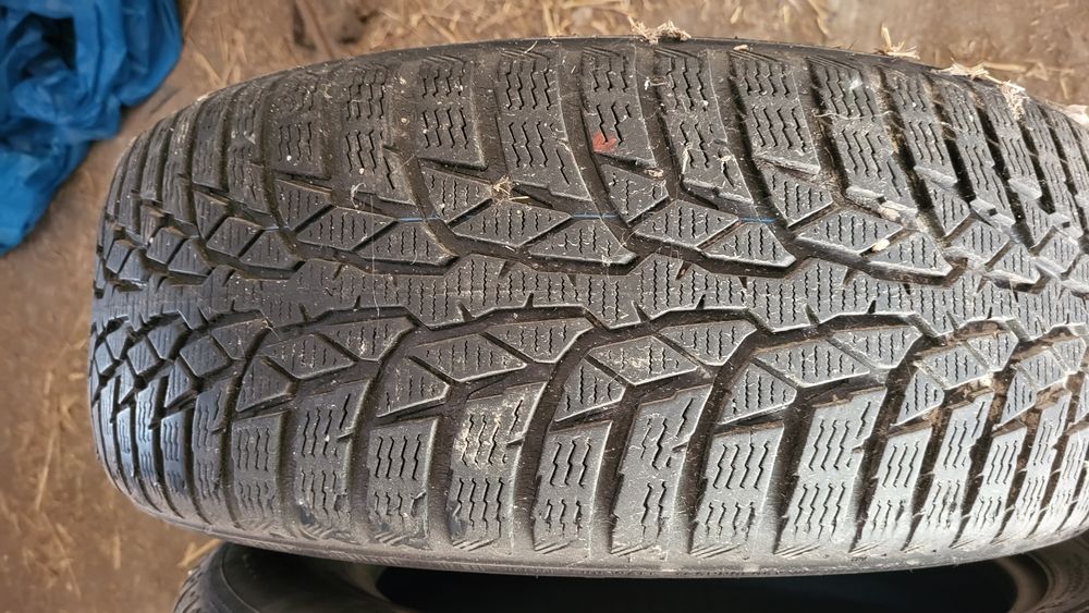Nokian WR D4 205/60/16