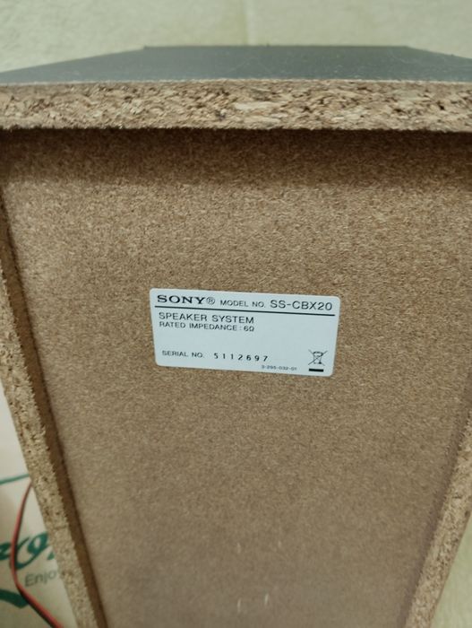 Музичний центр Sony. Колонки Соні. Музыкальный центр Sony