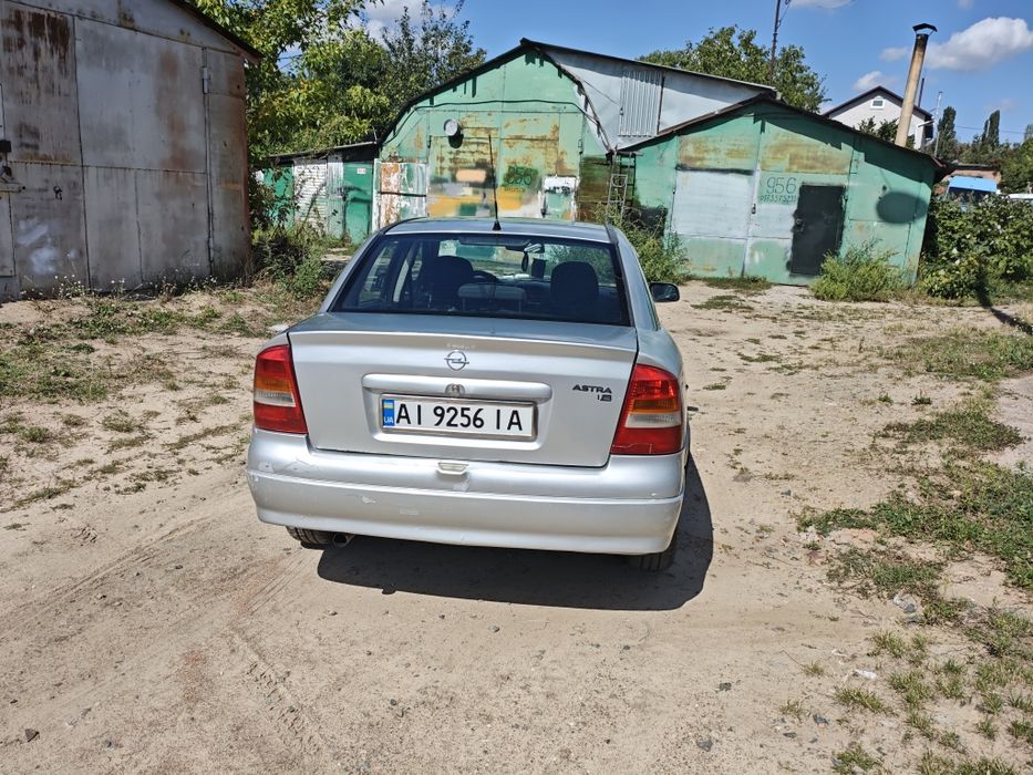 Продам Опель Астра g
