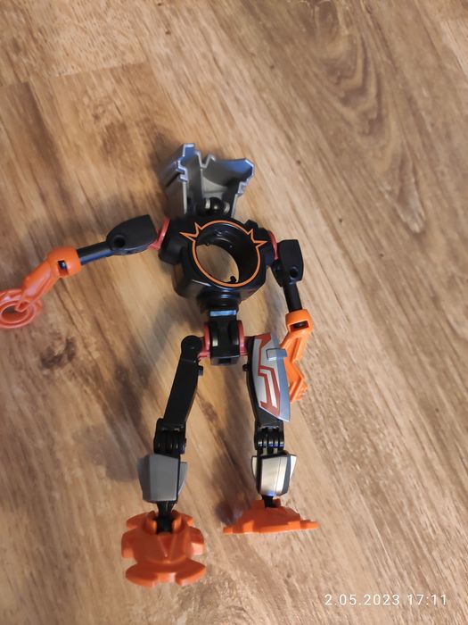 Robot piratów kosmiczny Galaxy 70024 Playmobil