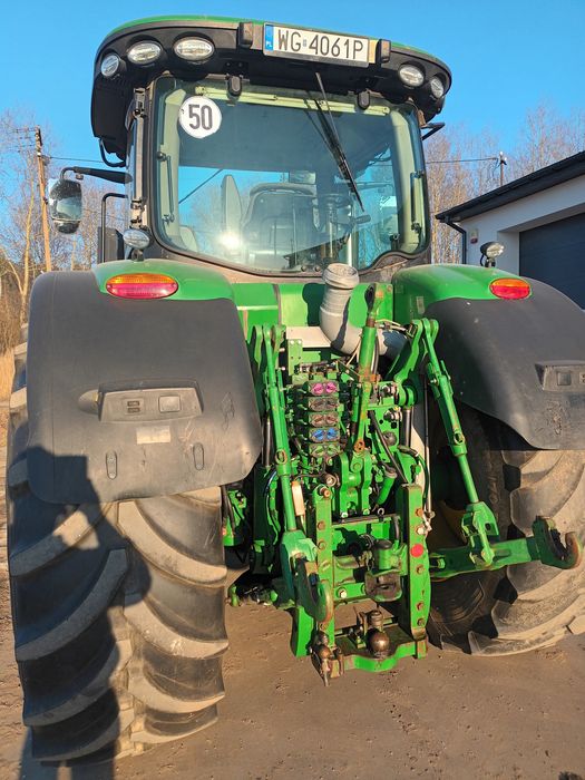 John deere 7290r 2015r Brutto