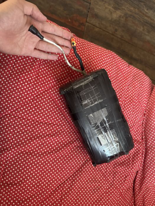 Акумулятор Li-ion 36V 15Ah для електровелосипеда Батарея