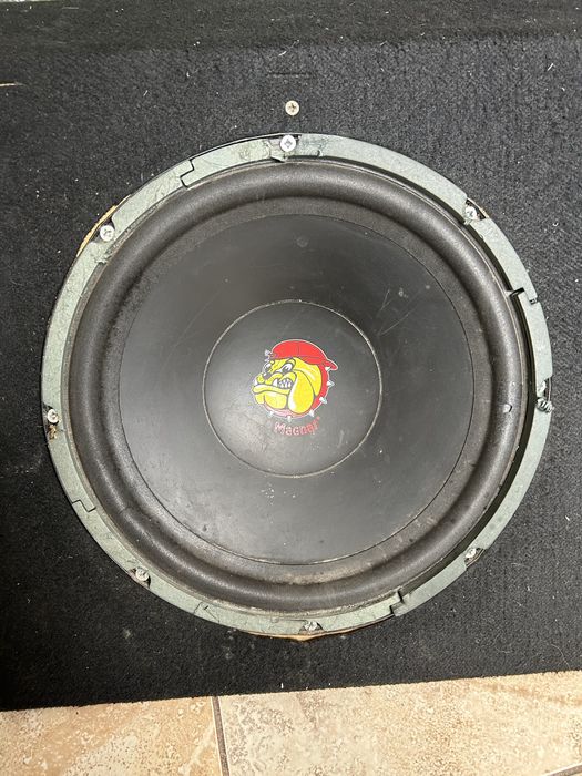 Subwoofer magnat 300w rms